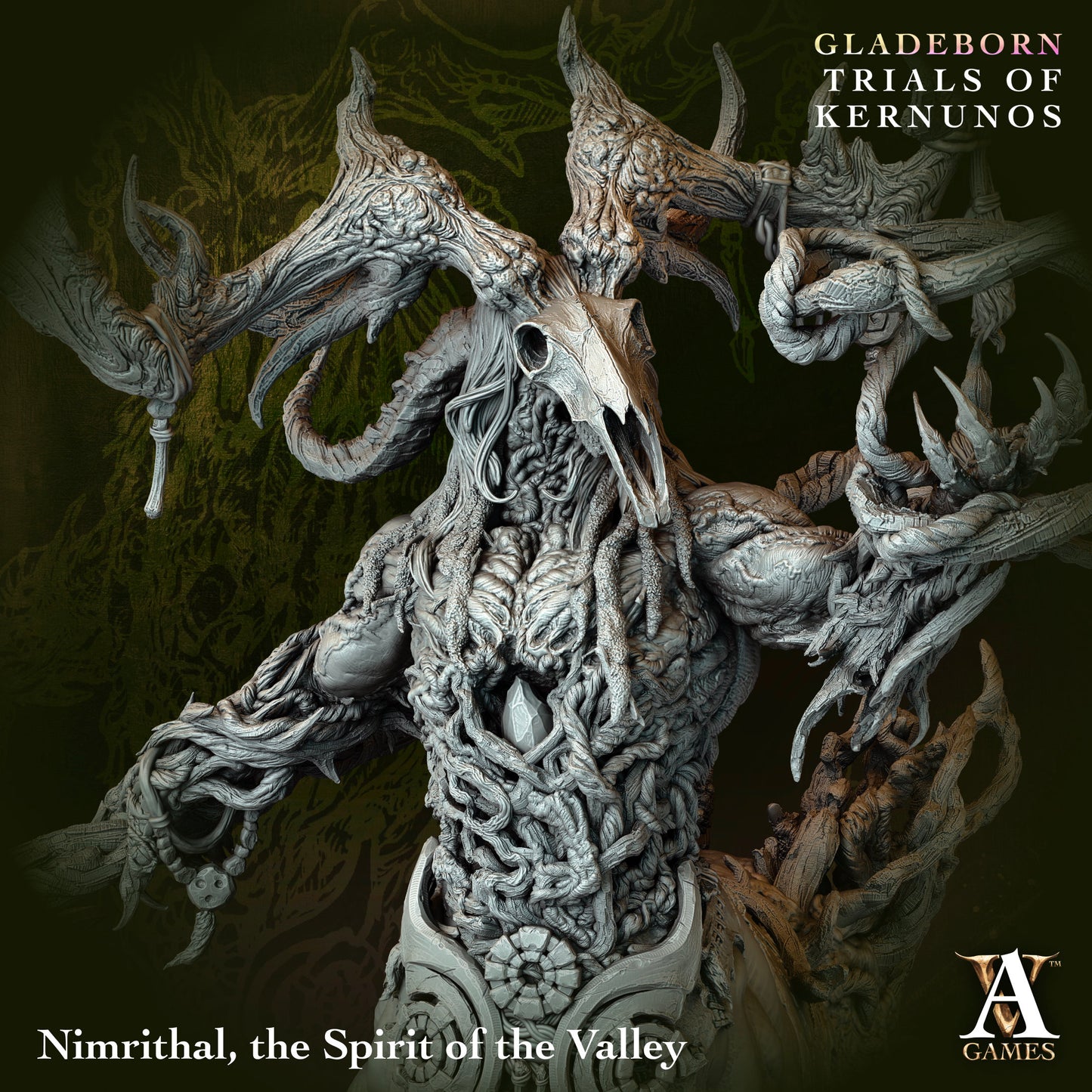 Nimrithal, the Spirit of the Valley