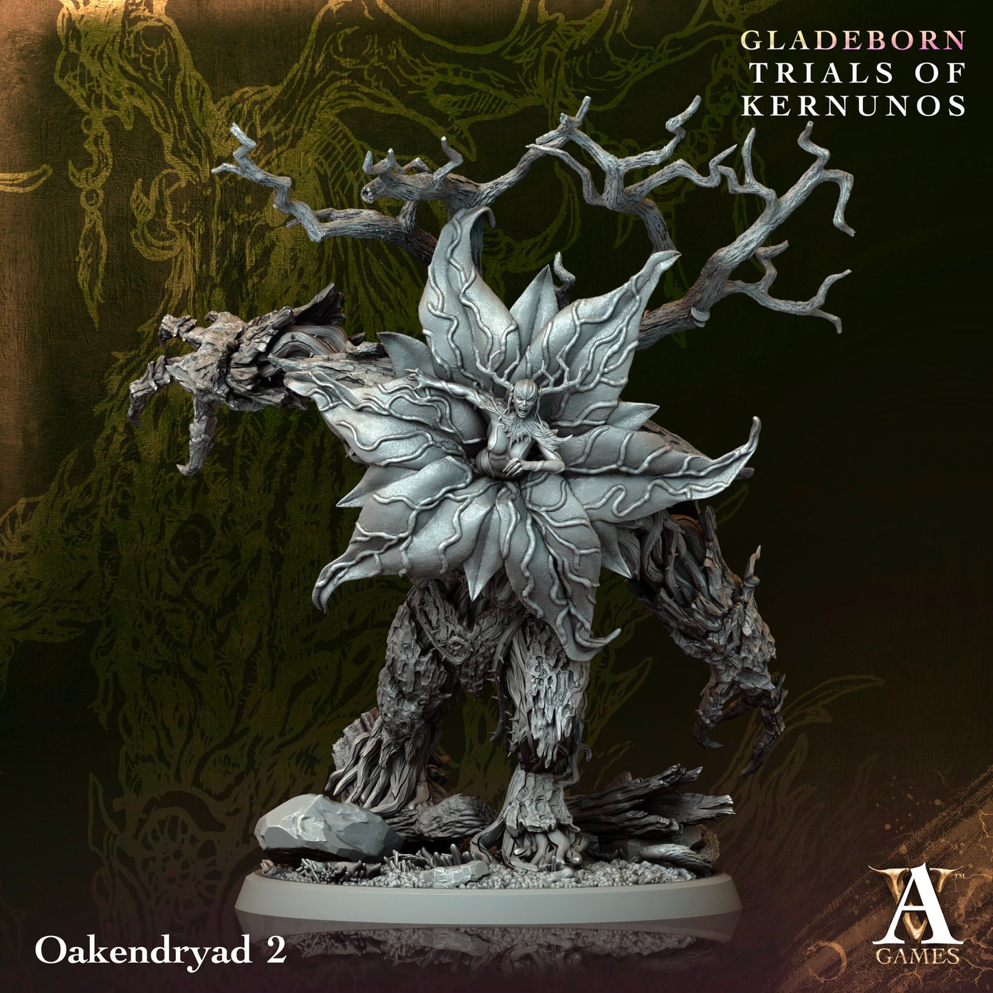 Oakendryad