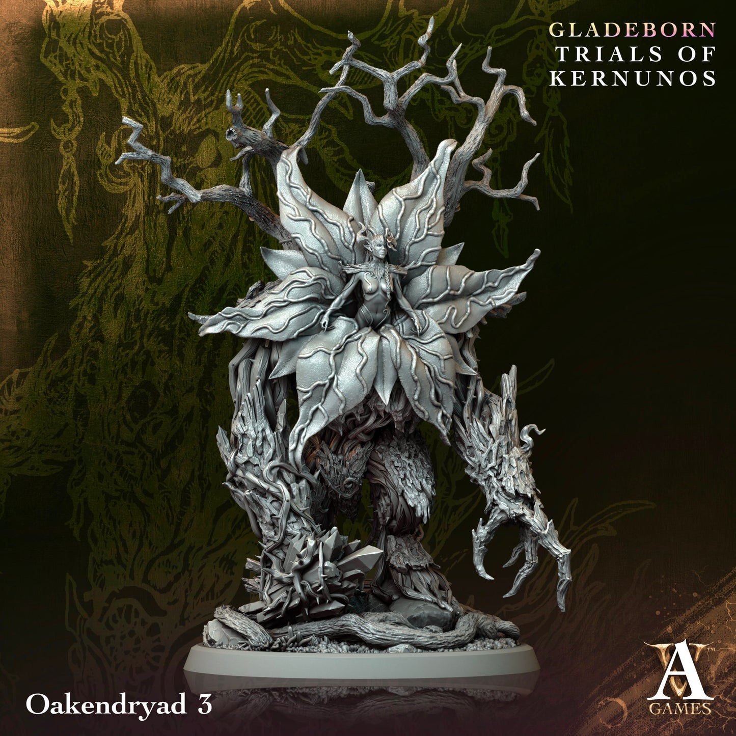 Oakendryad