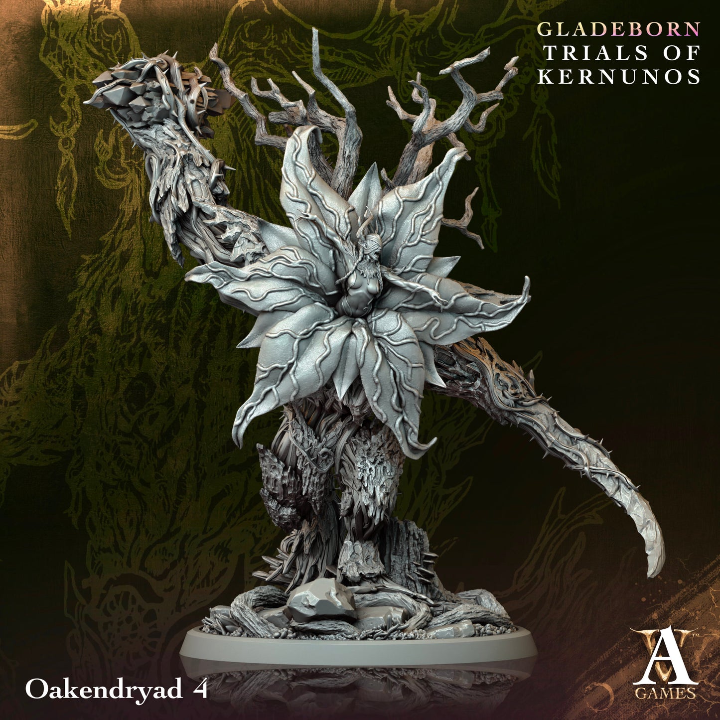 Oakendryad