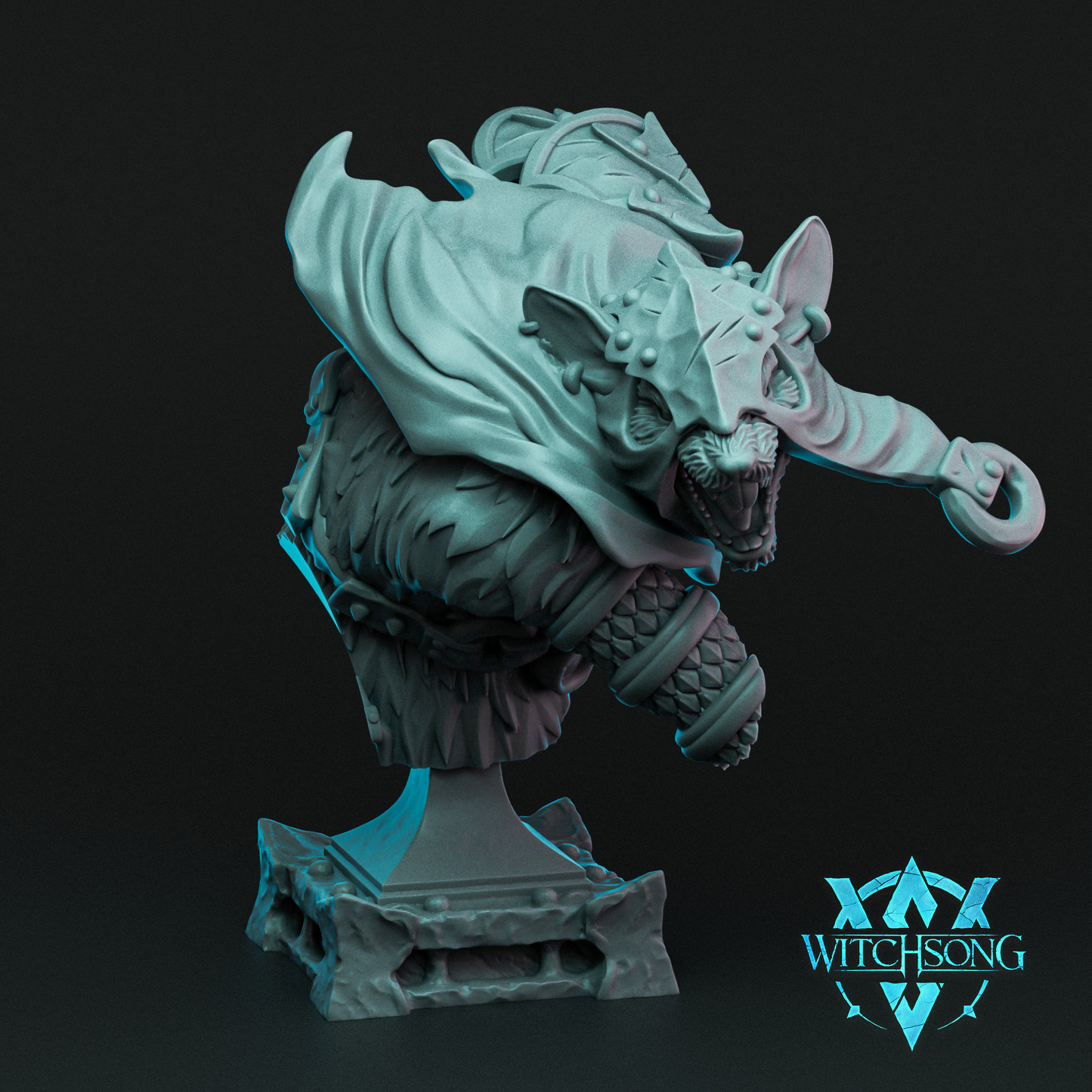 Busto Grandrat Brute