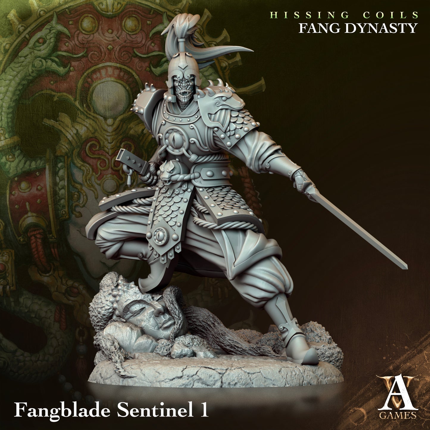 Fangblade Seninel