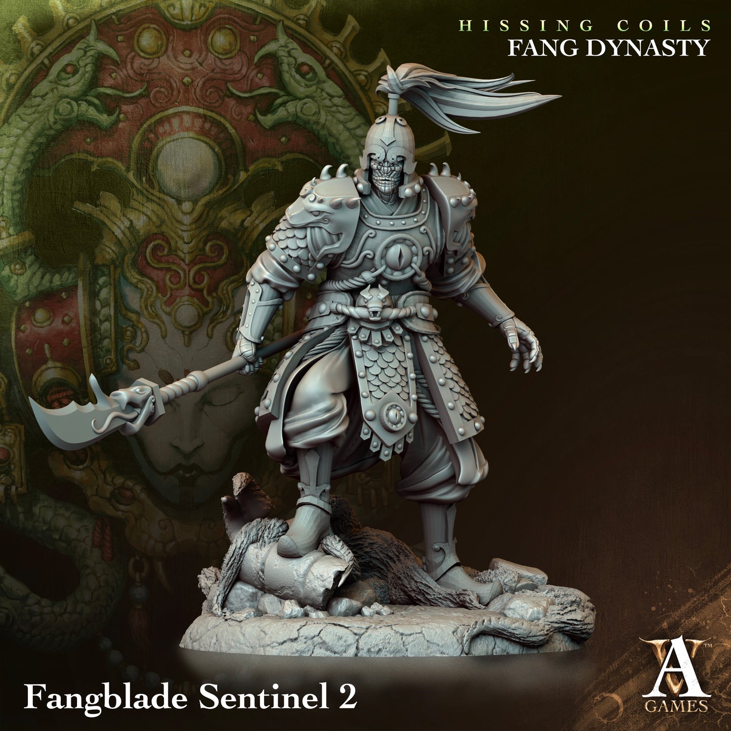 Fangblade Seninel