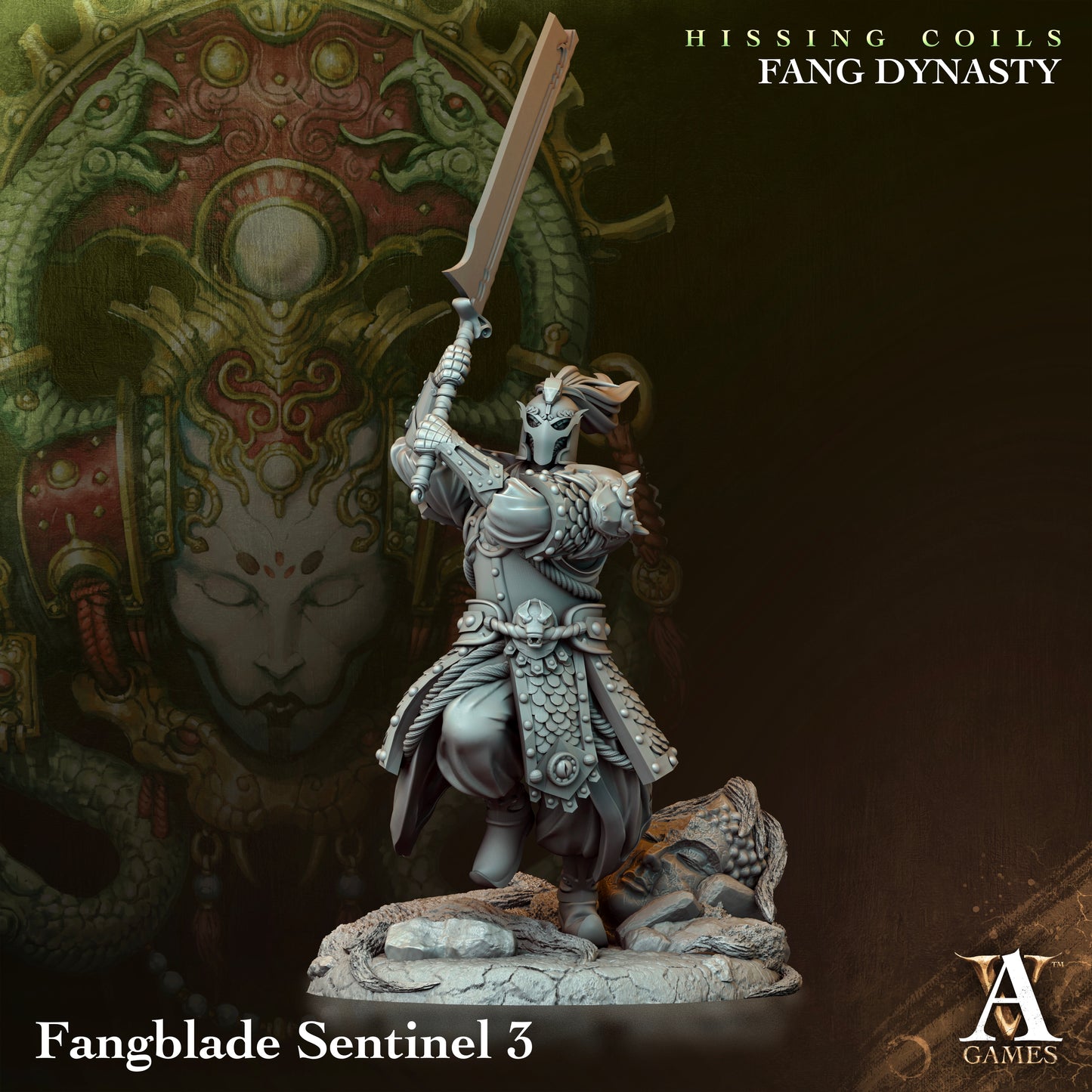 Fangblade Seninel