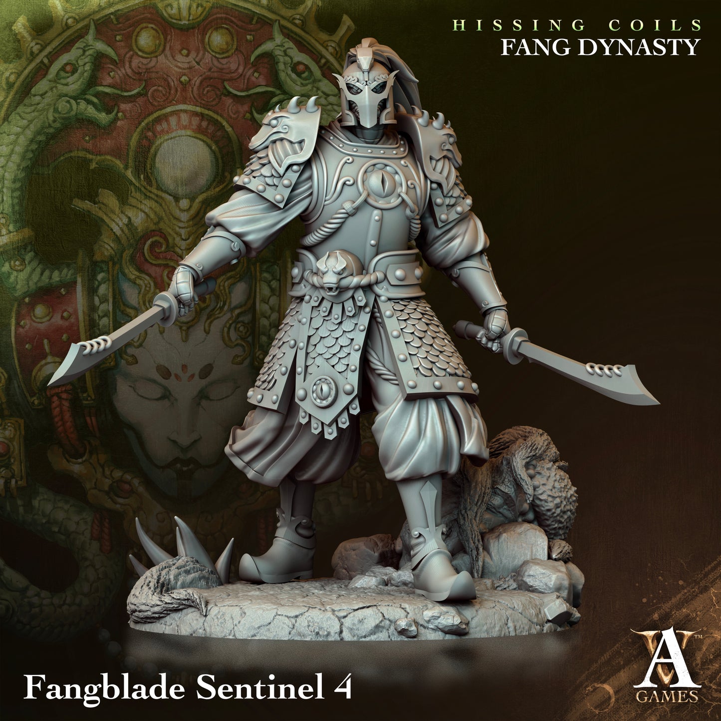 Fangblade Seninel