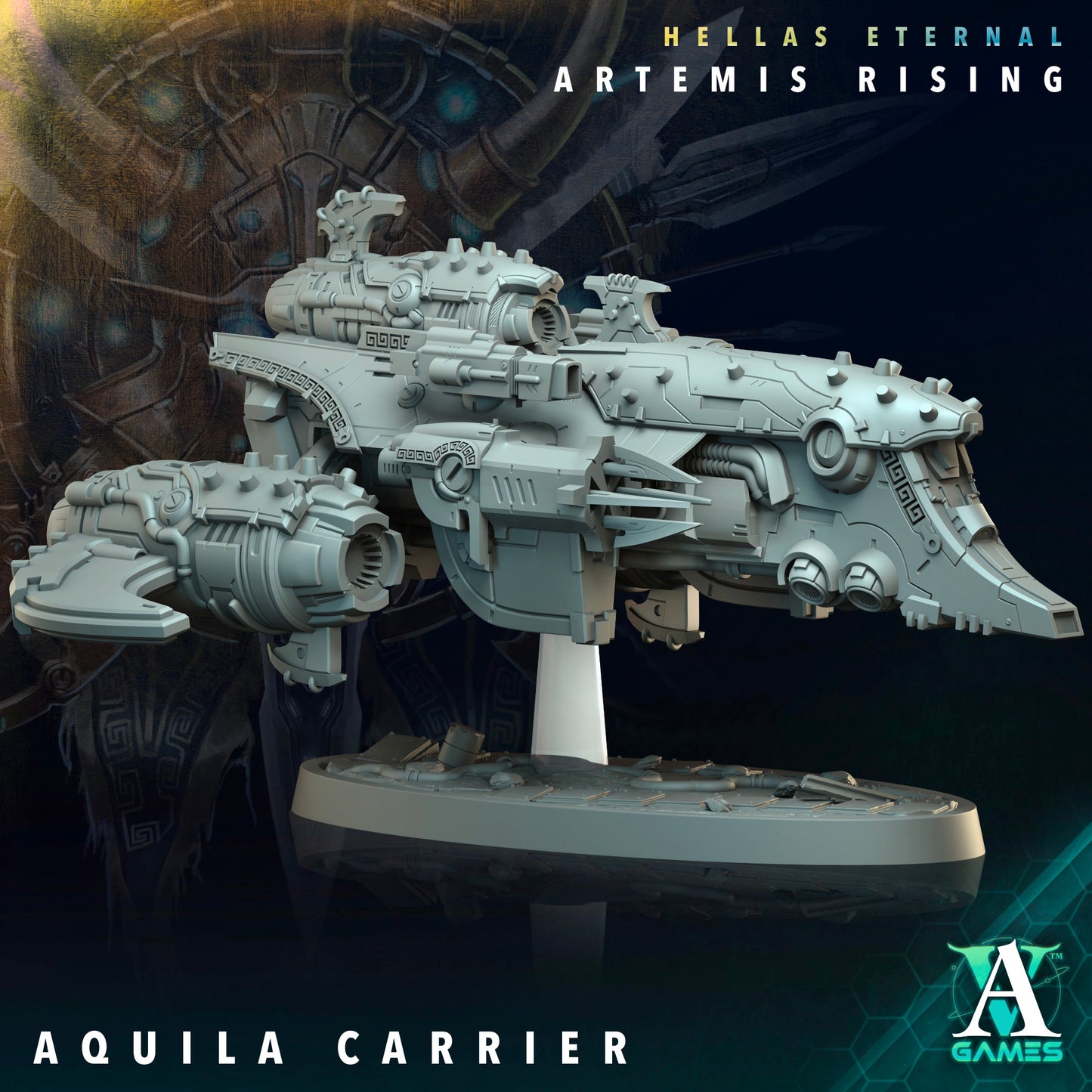 Aquila Carrier