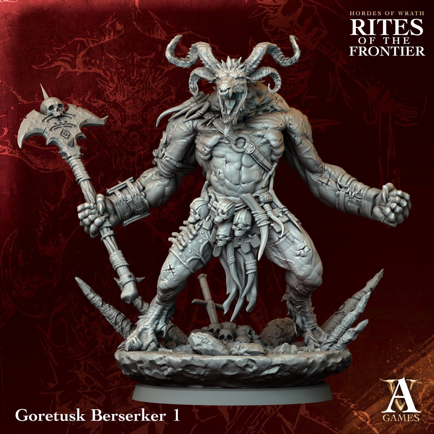 Goretusk Berserker