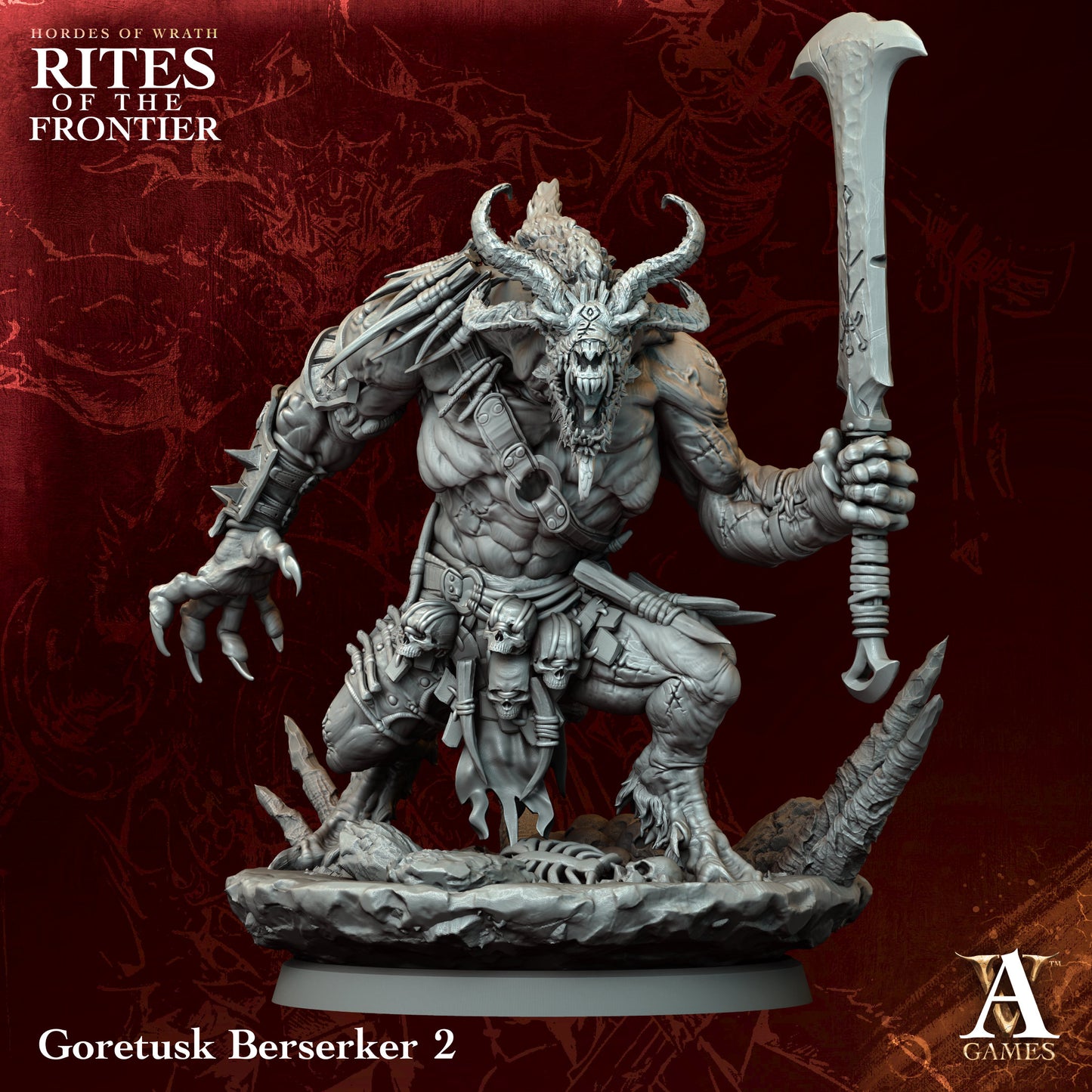Goretusk Berserker