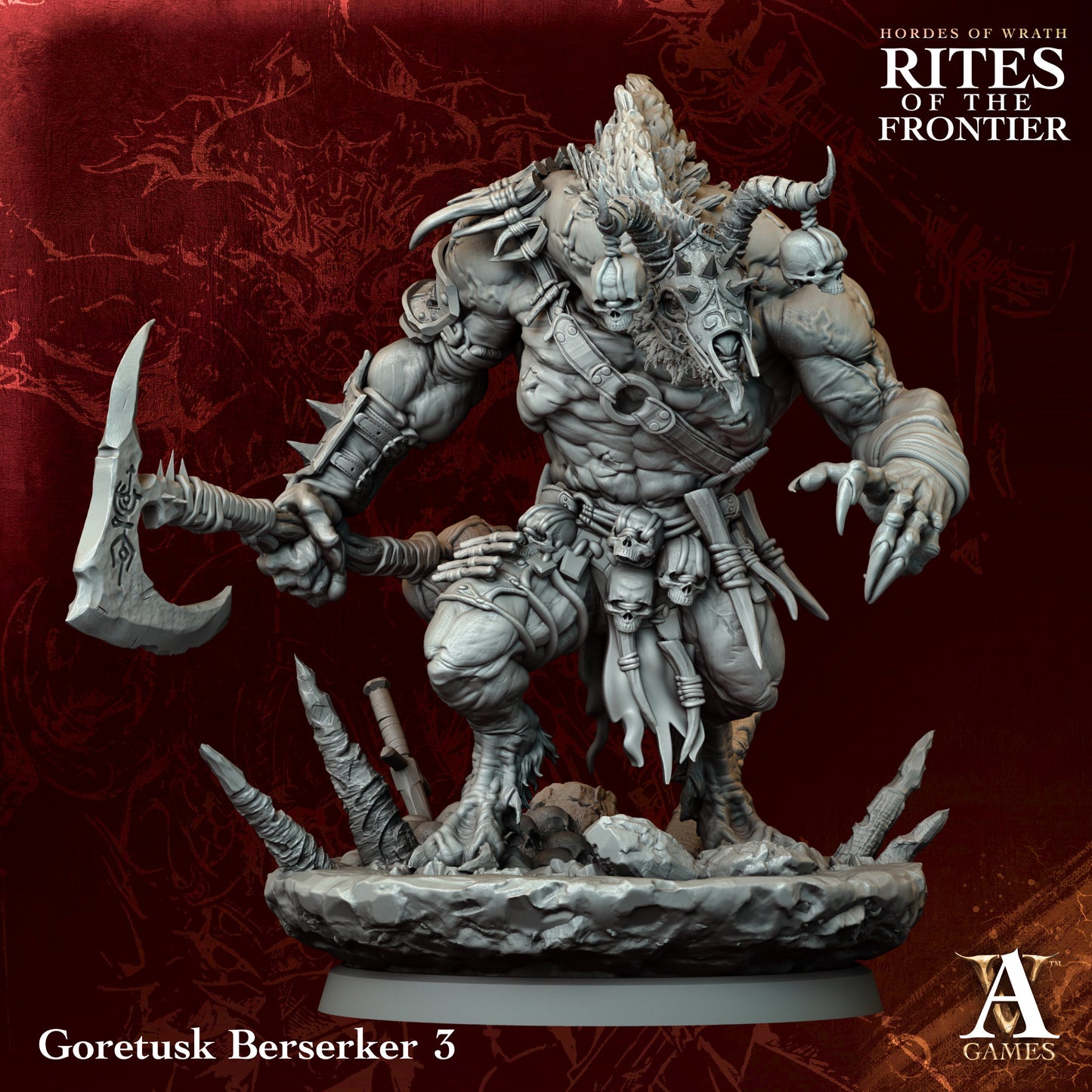 Goretusk Berserker