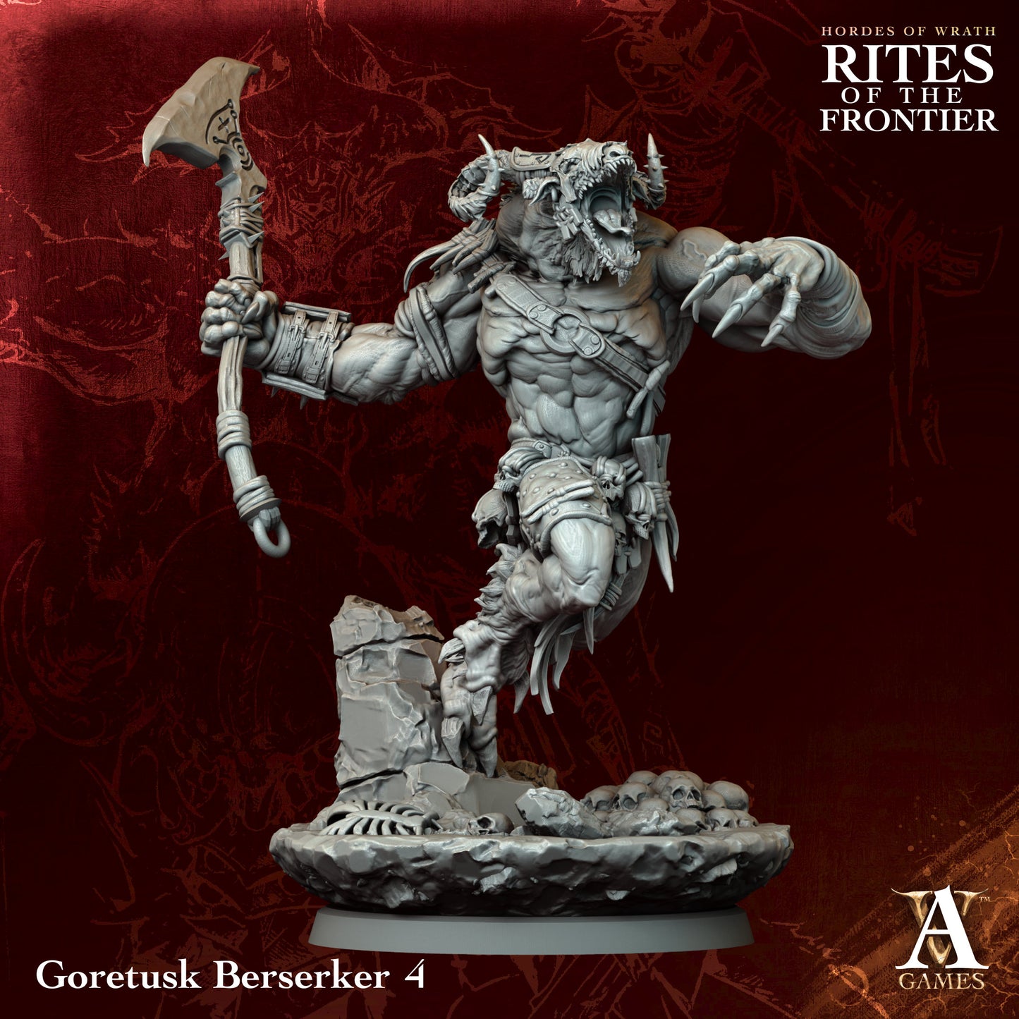 Goretusk Berserker
