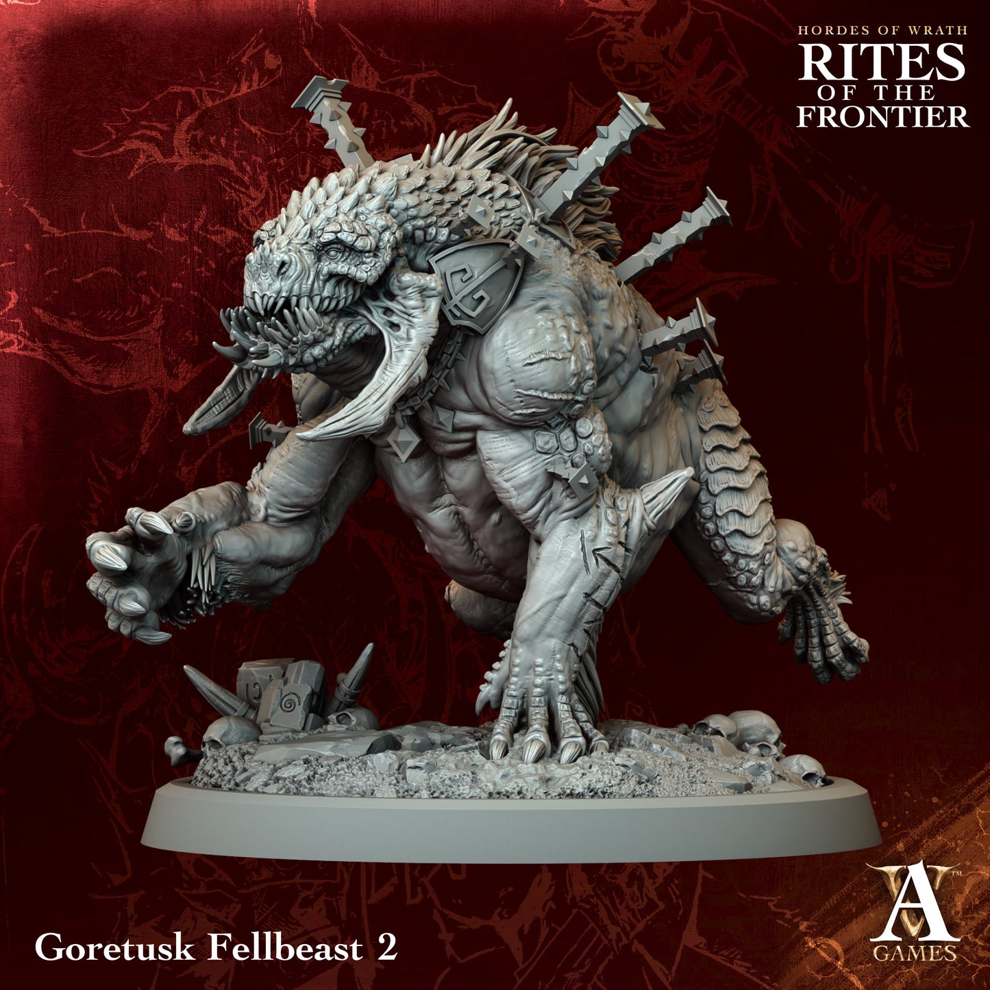 Goretusk Fellbeast