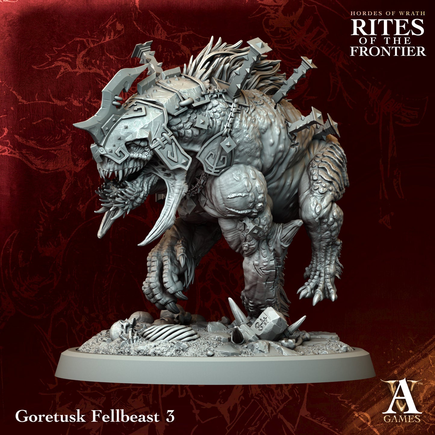 Goretusk Fellbeast