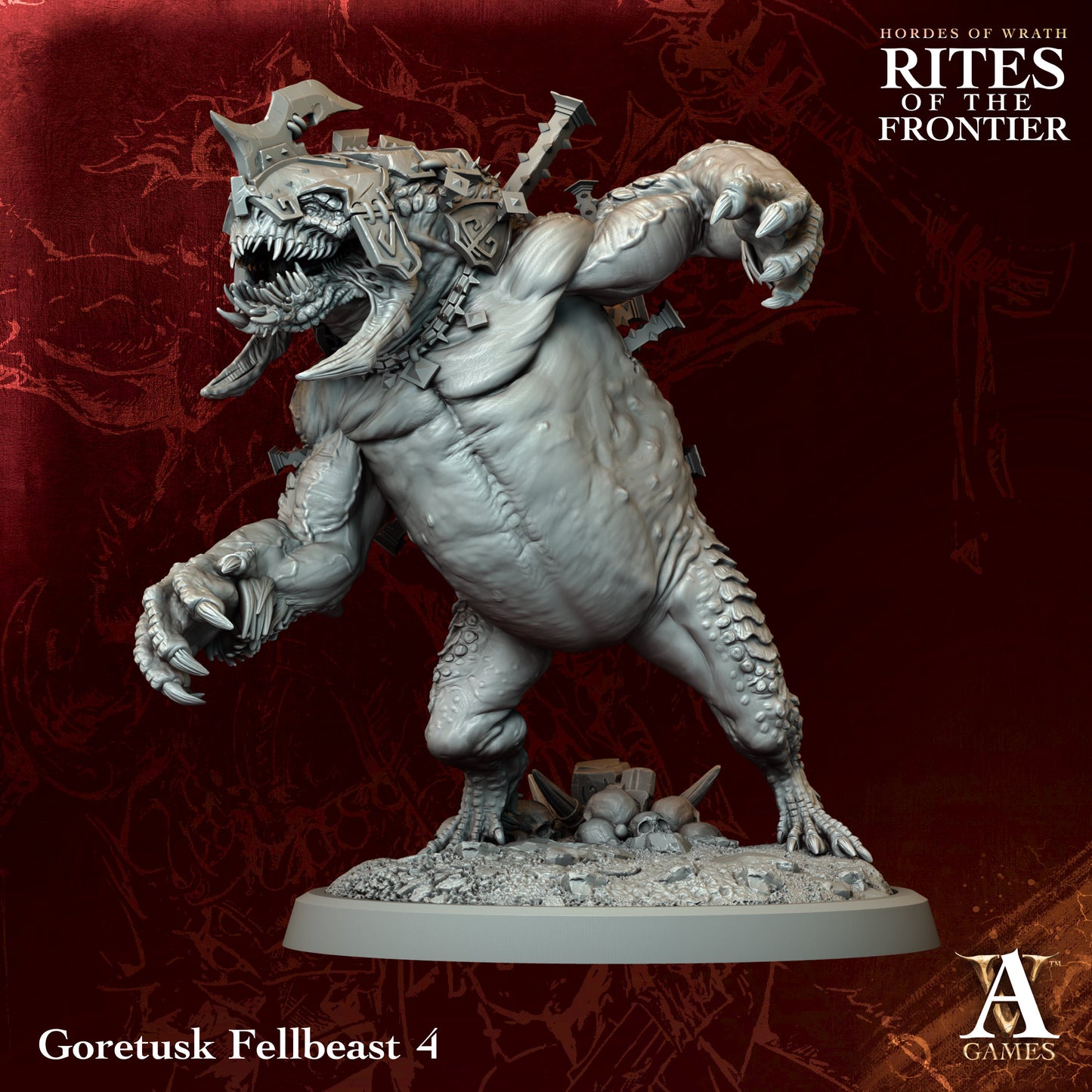 Goretusk Fellbeast