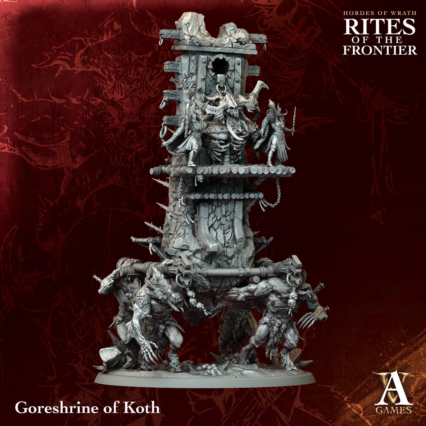 Goreshrine of Koth