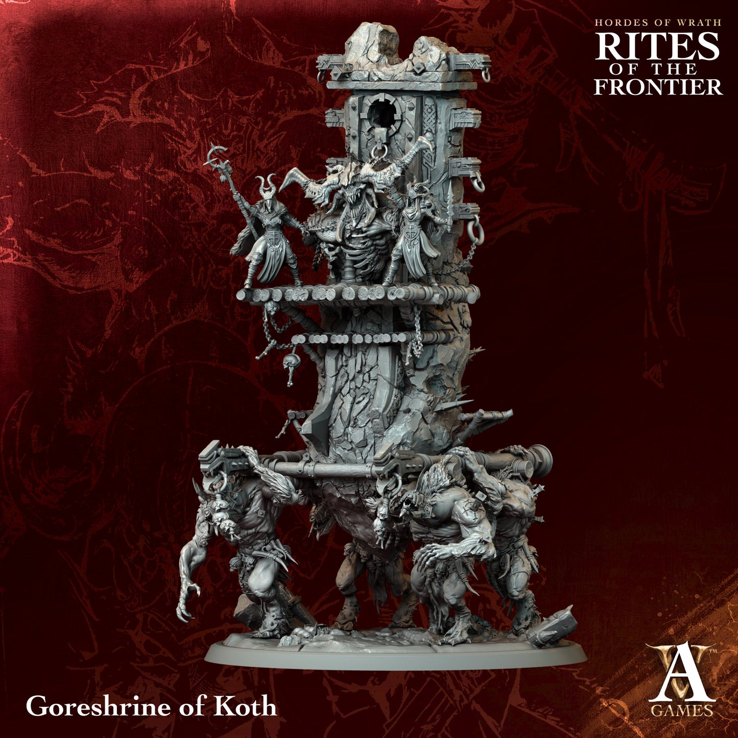 Goreshrine of Koth
