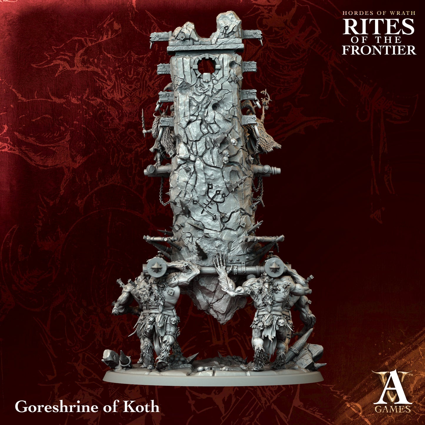 Goreshrine of Koth