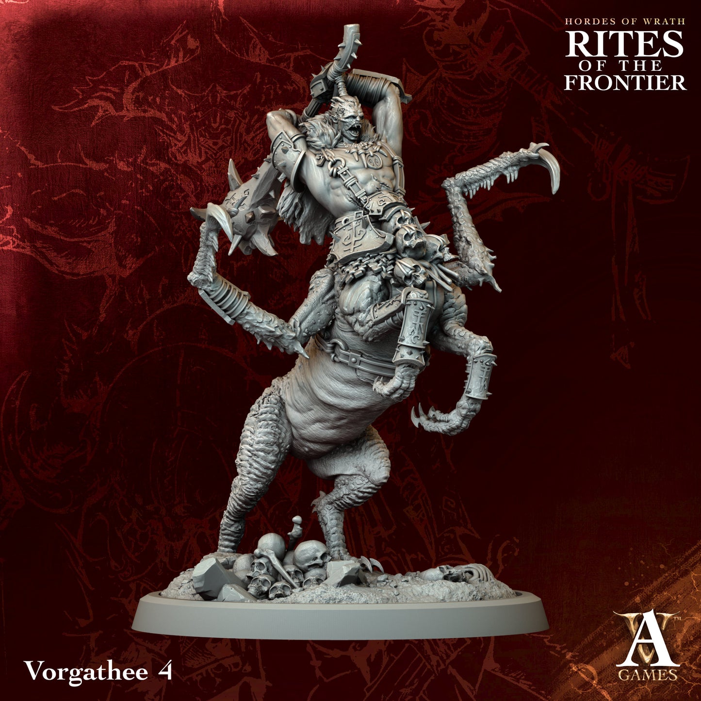 Vorgathee
