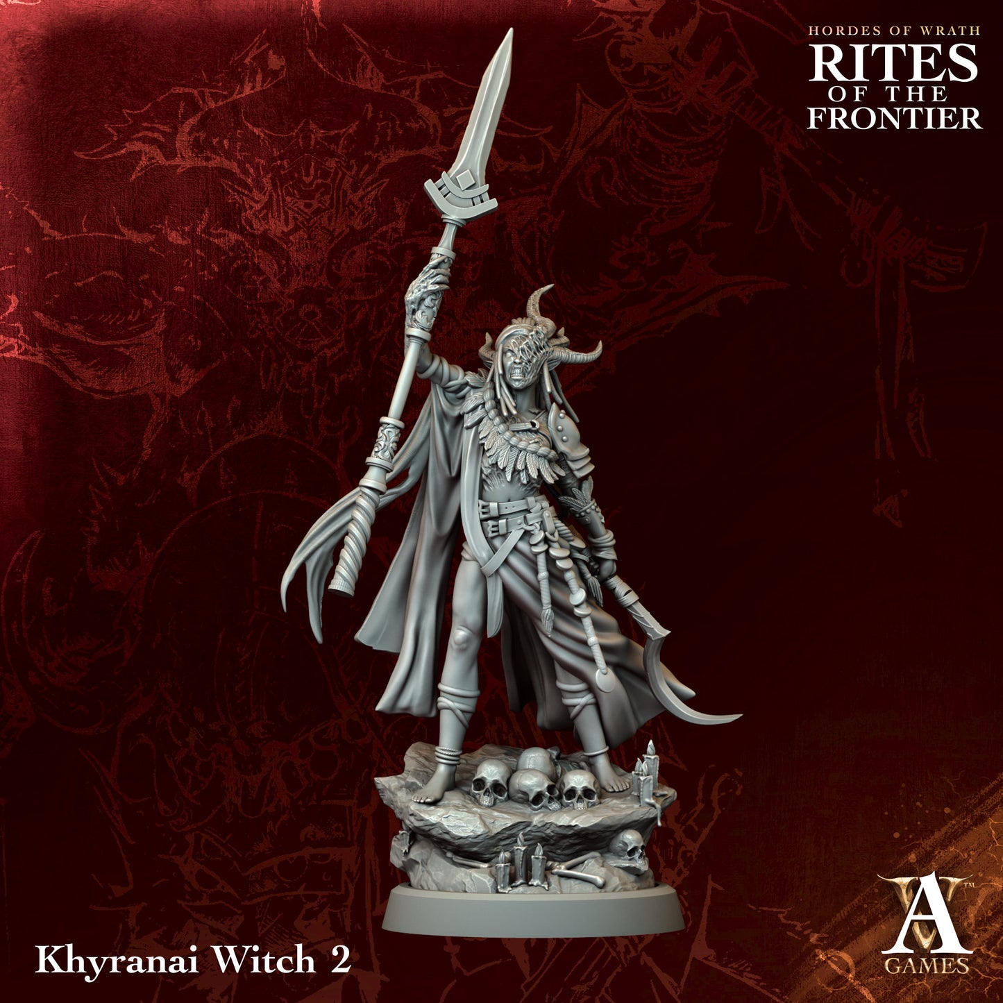 Khyranai Witch