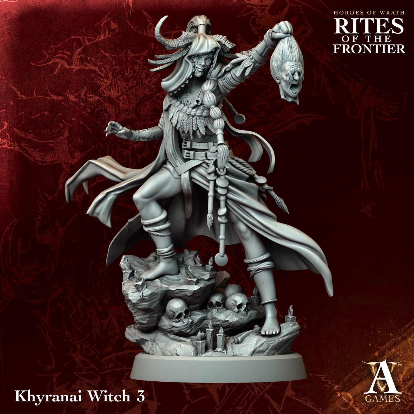 Khyranai Witch