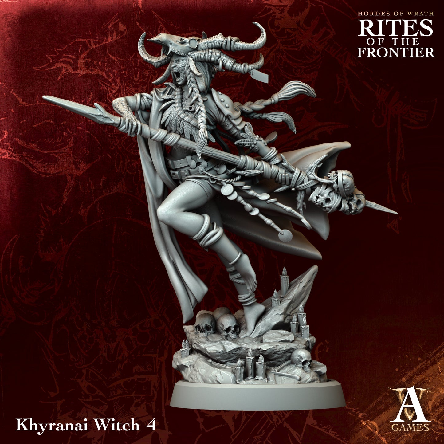 Khyranai Witch