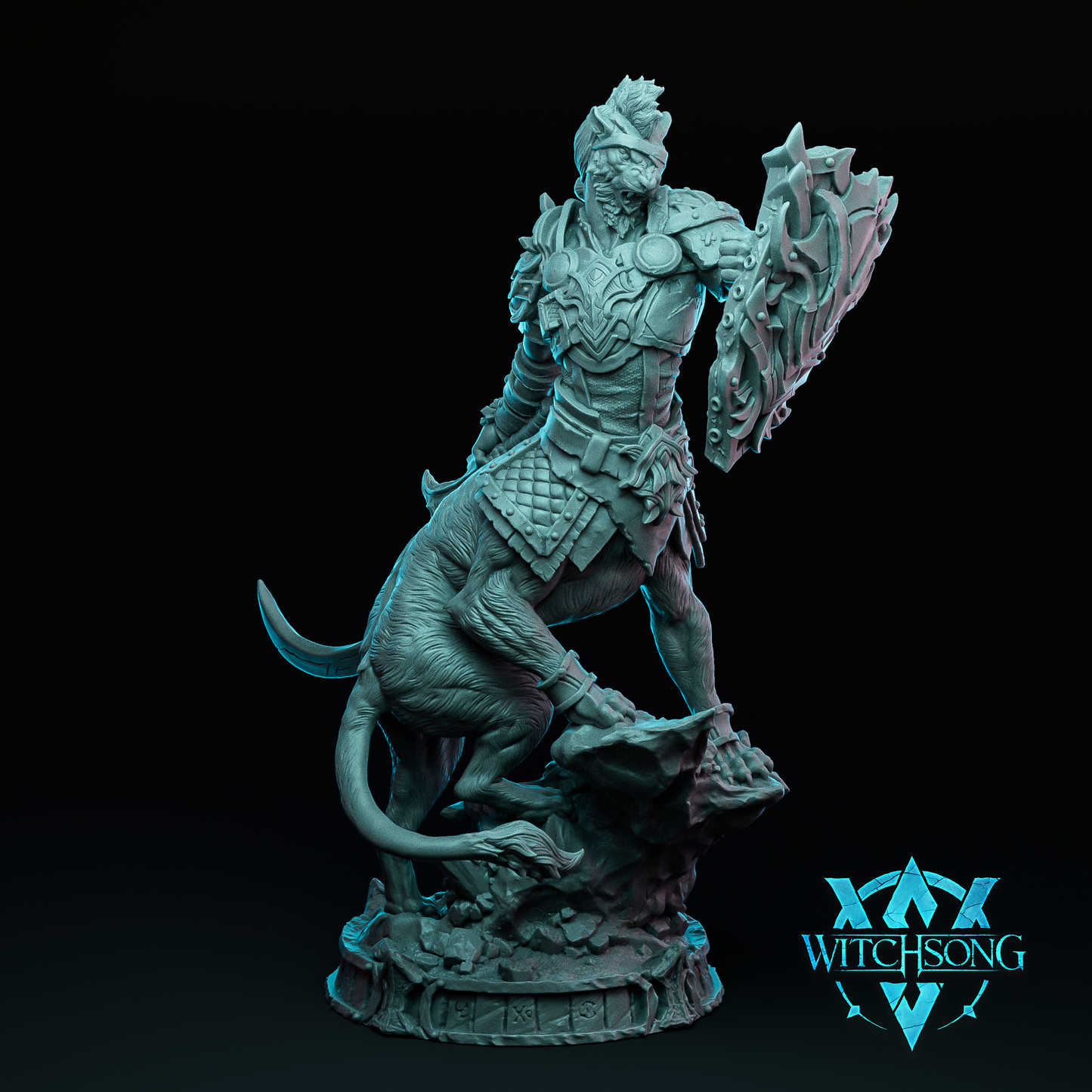 Lionhorde Liutenants