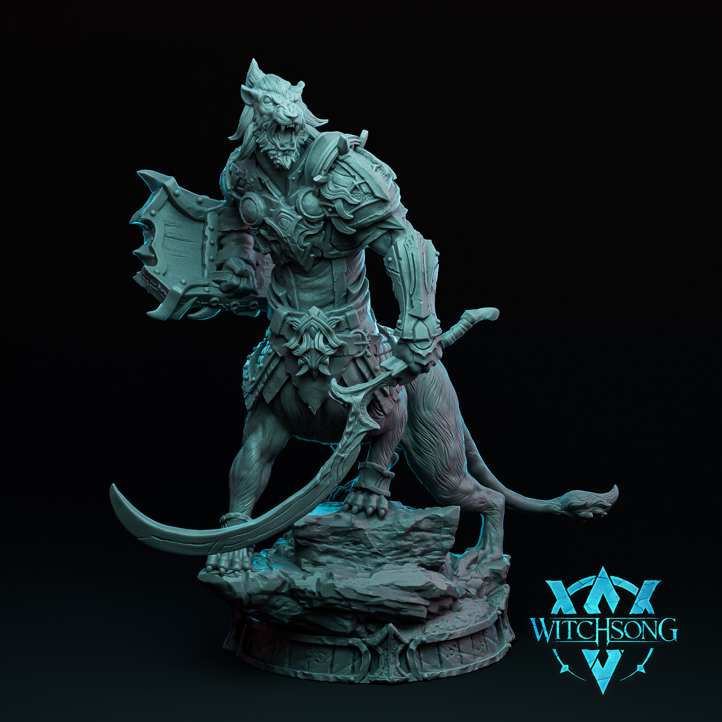 Lionhorde Liutenants