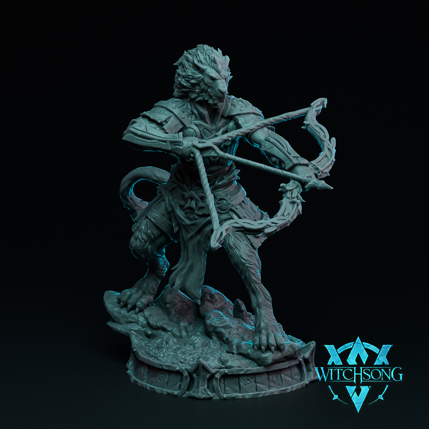 Lionhorde Footsoldiers
