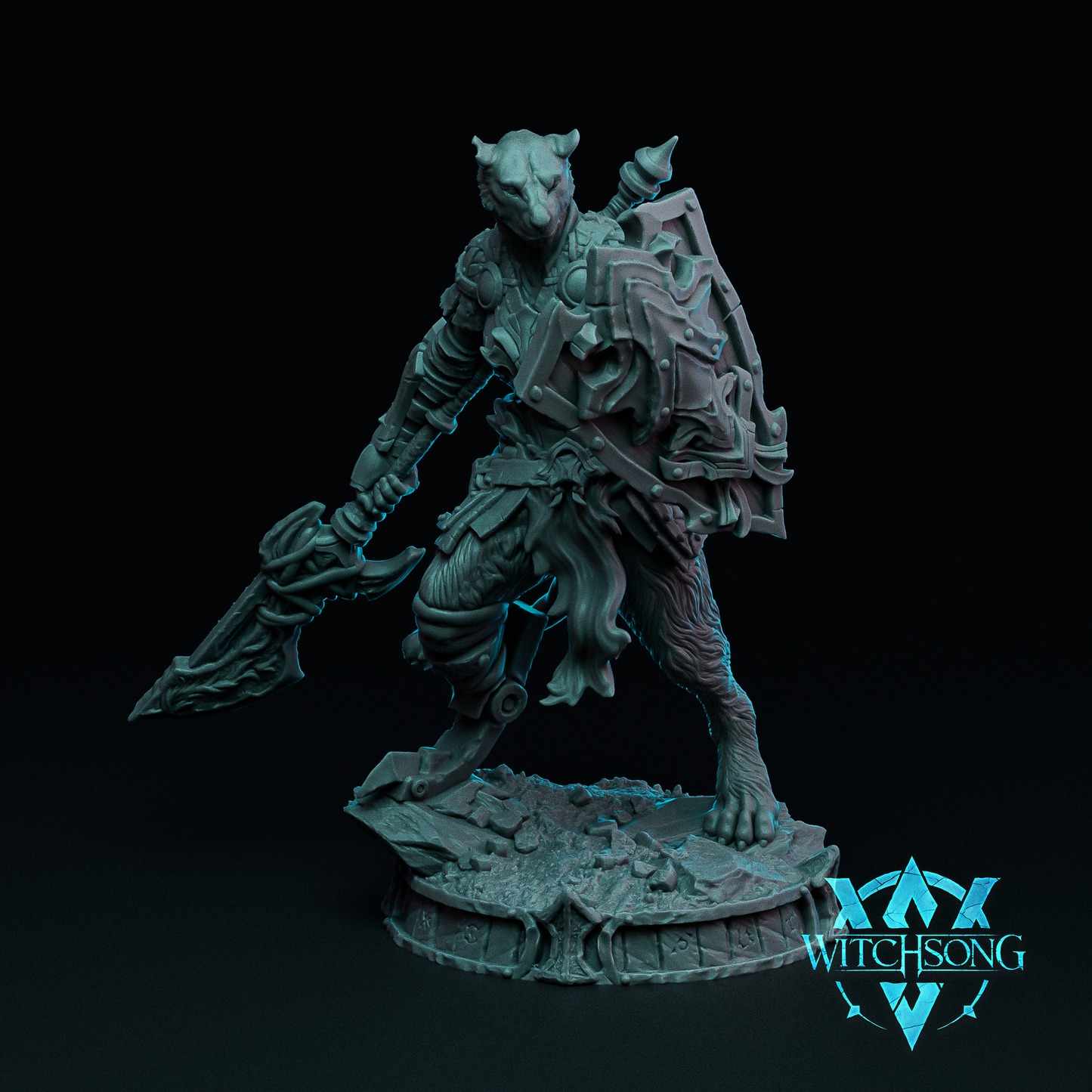 Lionhorde Footsoldiers