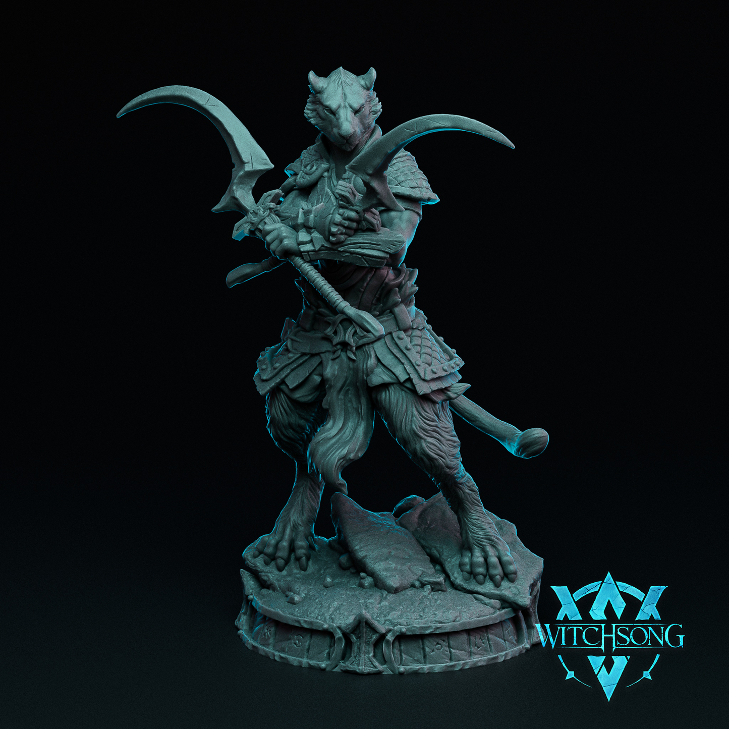 Lionhorde Footsoldiers