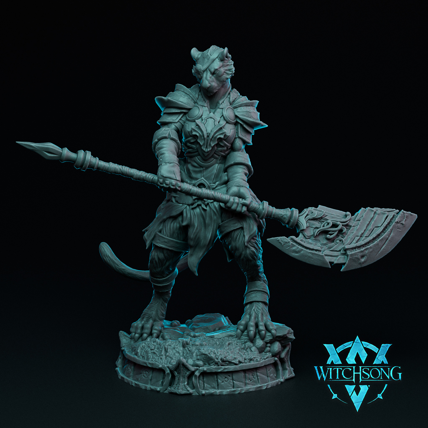 Lionhorde Footsoldiers