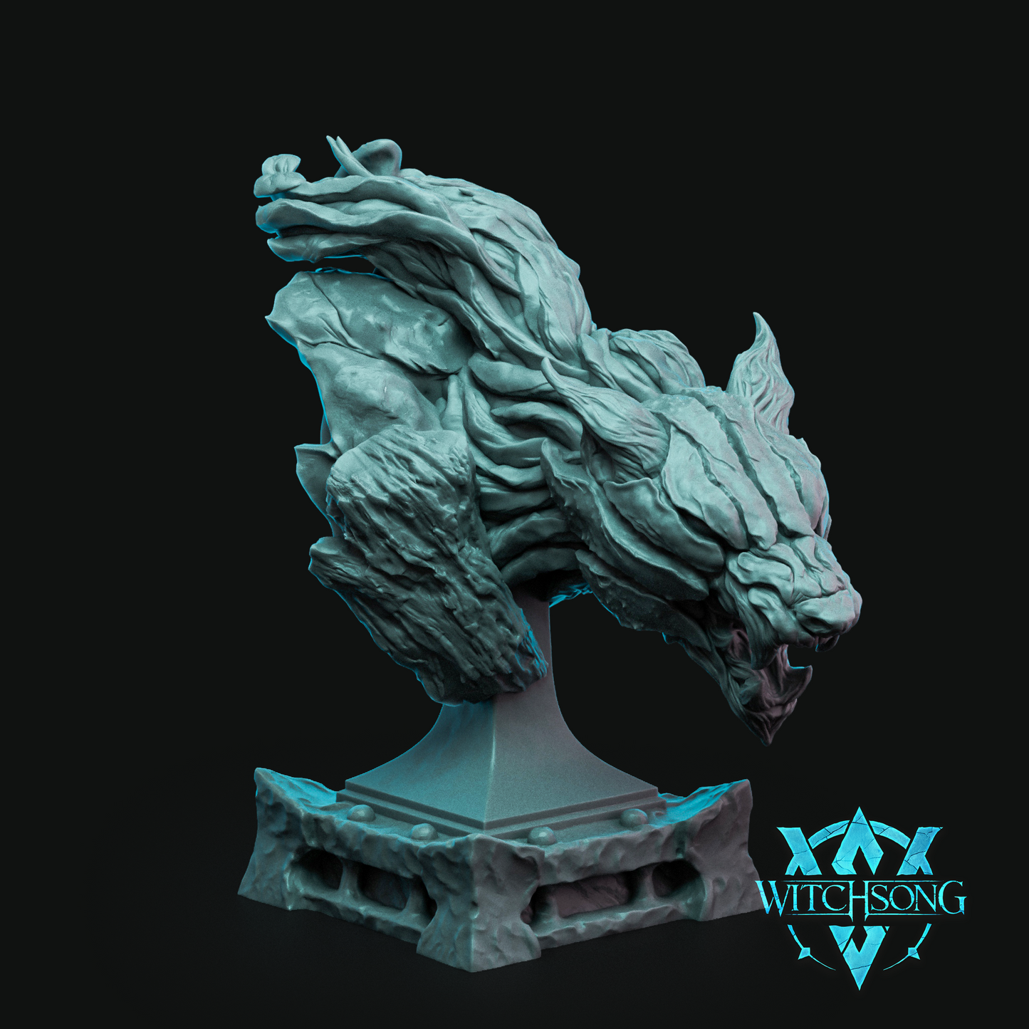 Busto Lichenthrope
