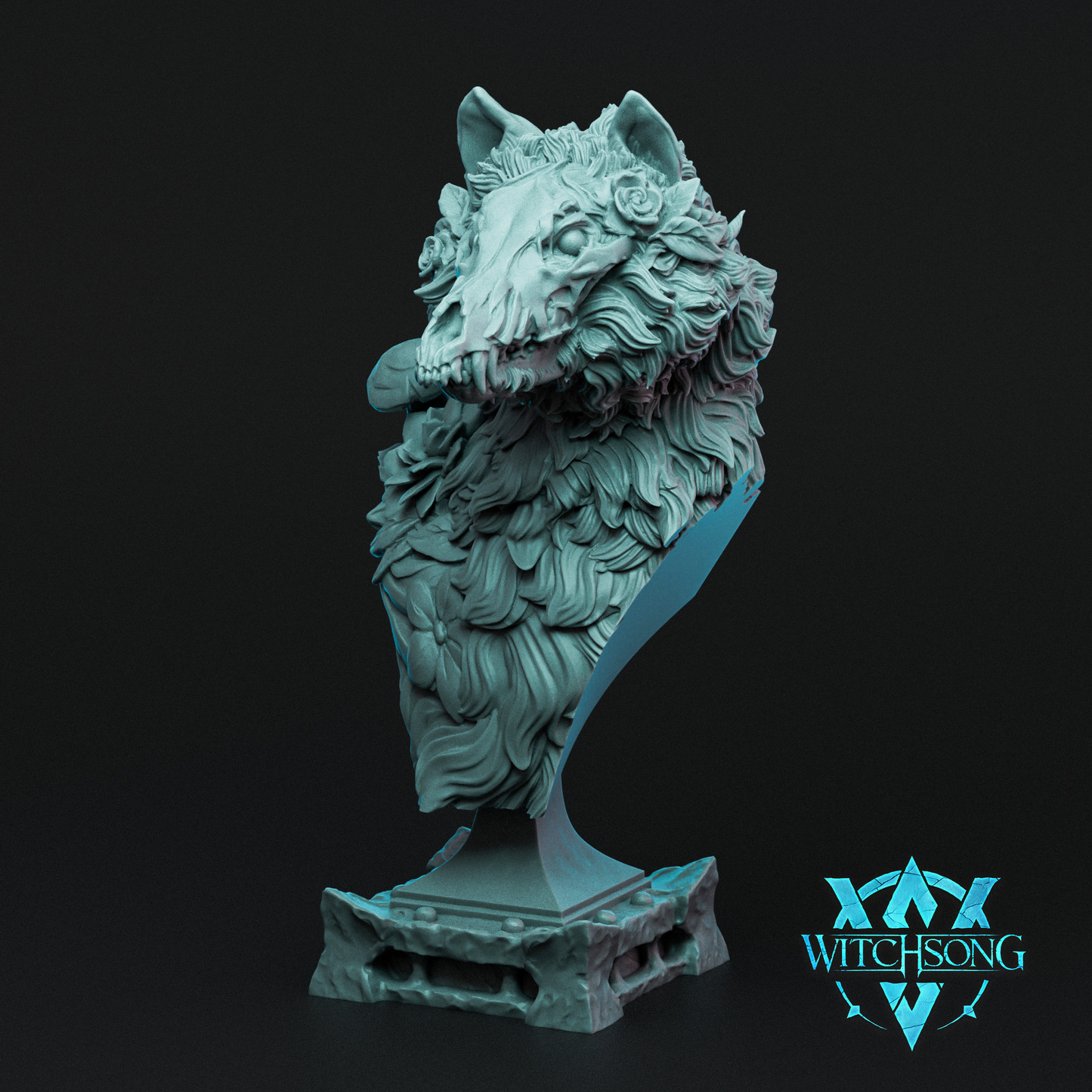 Busto Lyks, Hades Howl