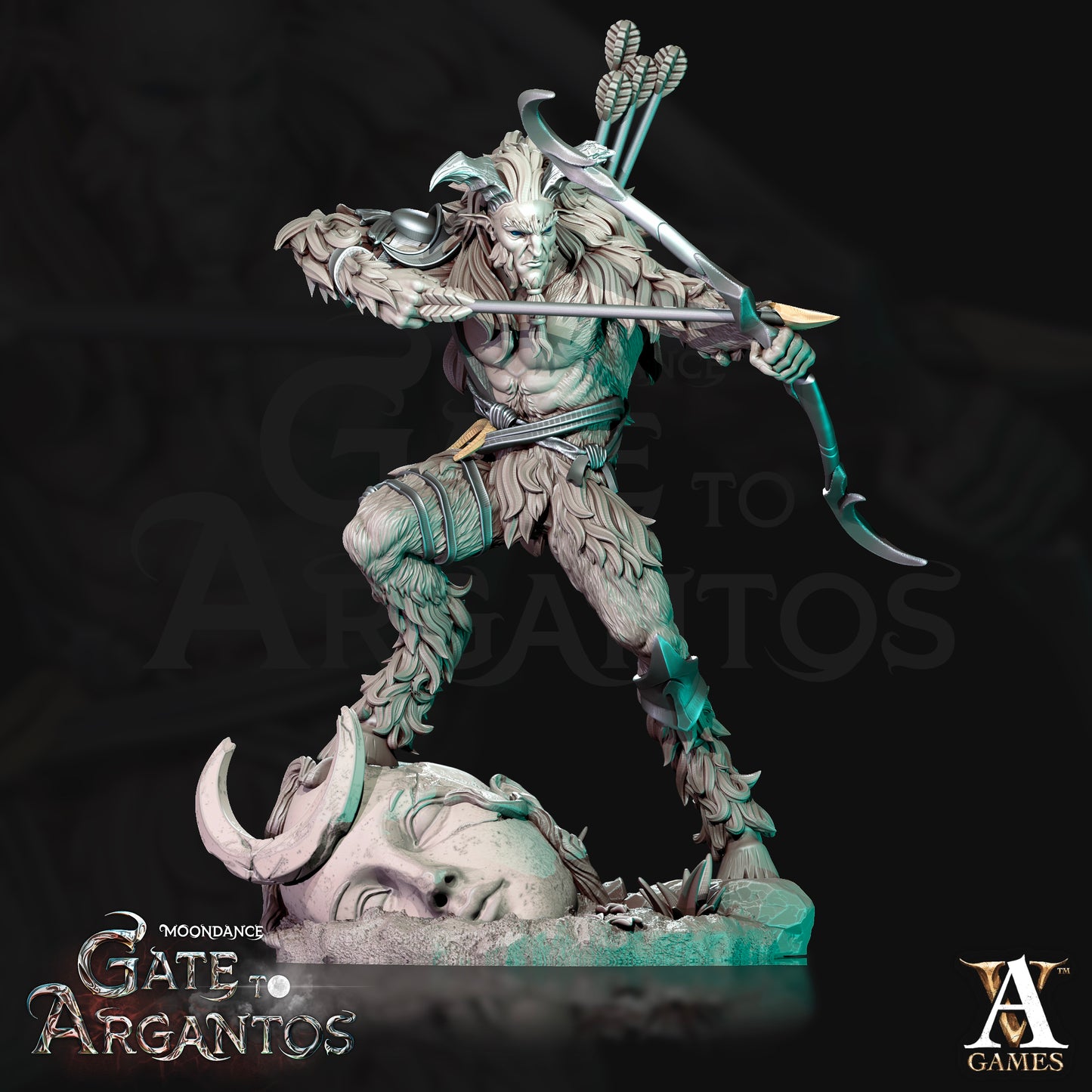 Celadren's Hunter