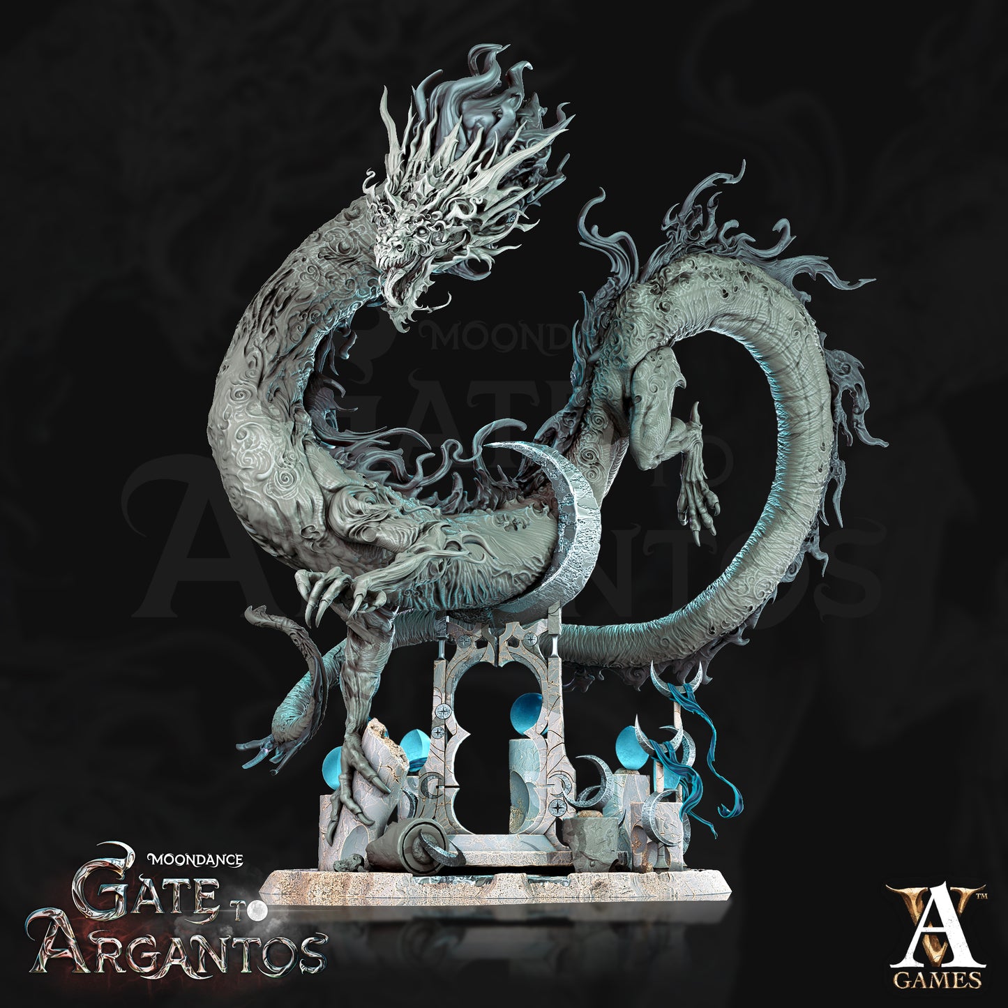 Penumbrus, Moon Herald