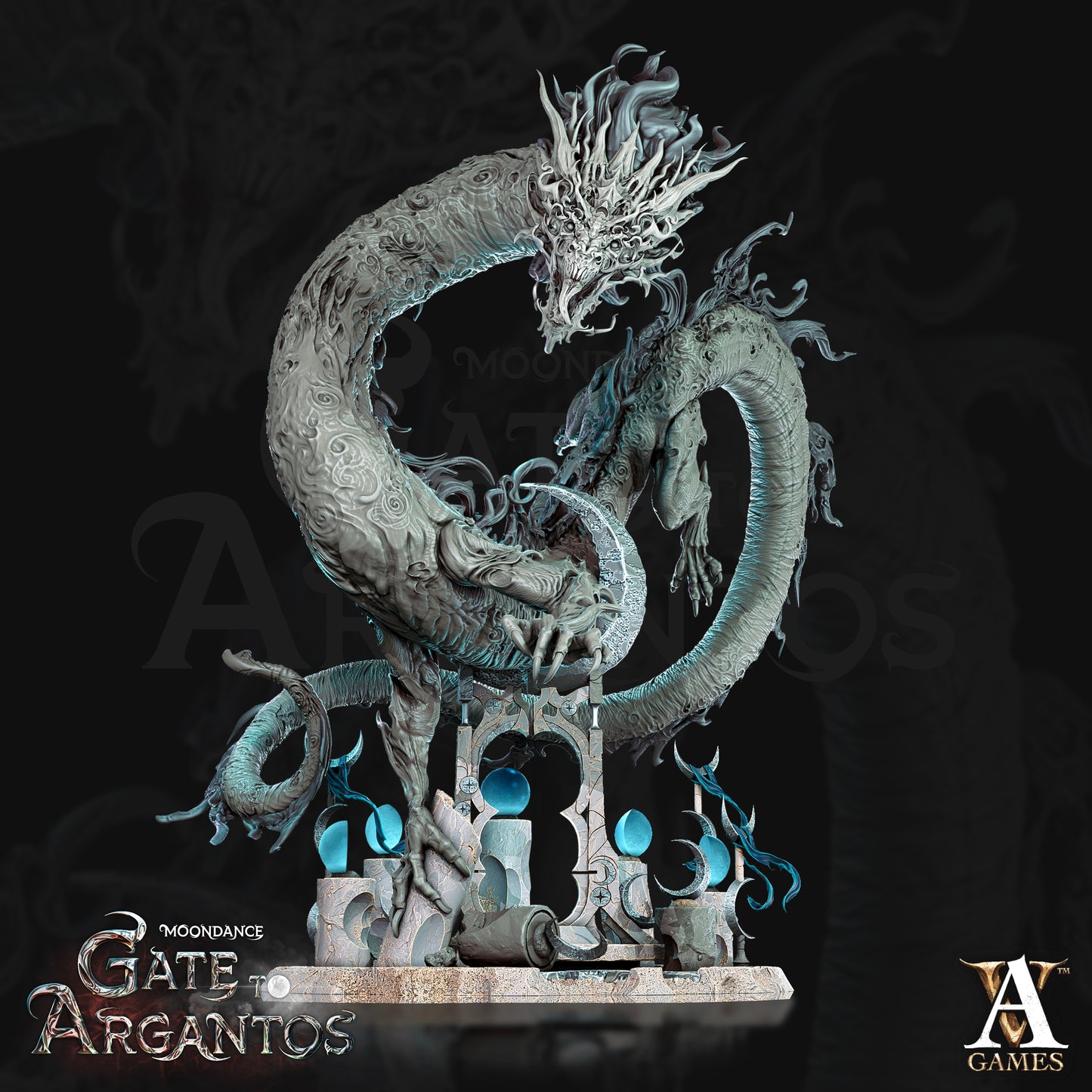 Penumbrus, Moon Herald