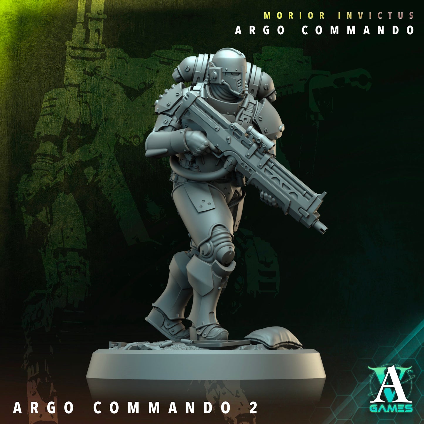 Argo Commando