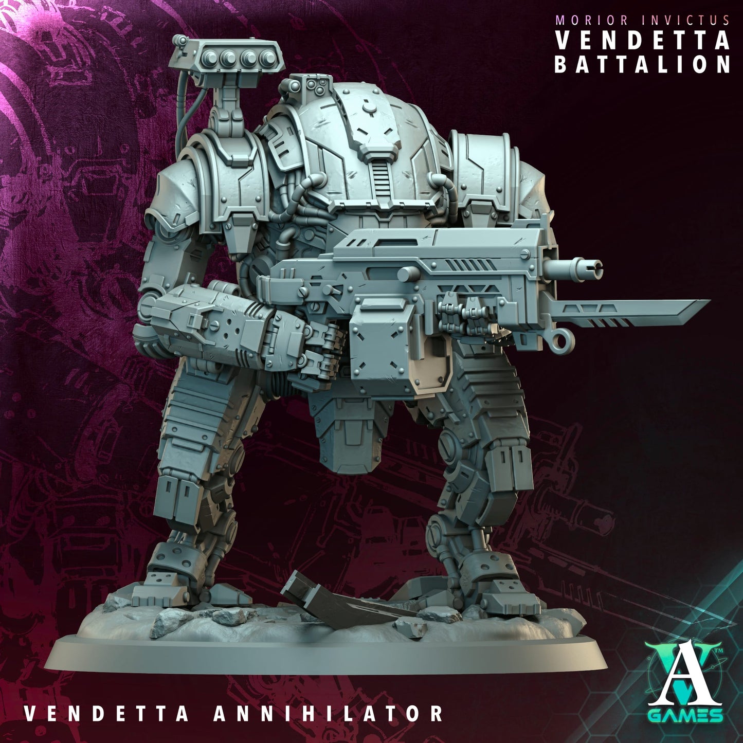 Vendetta Annihilator