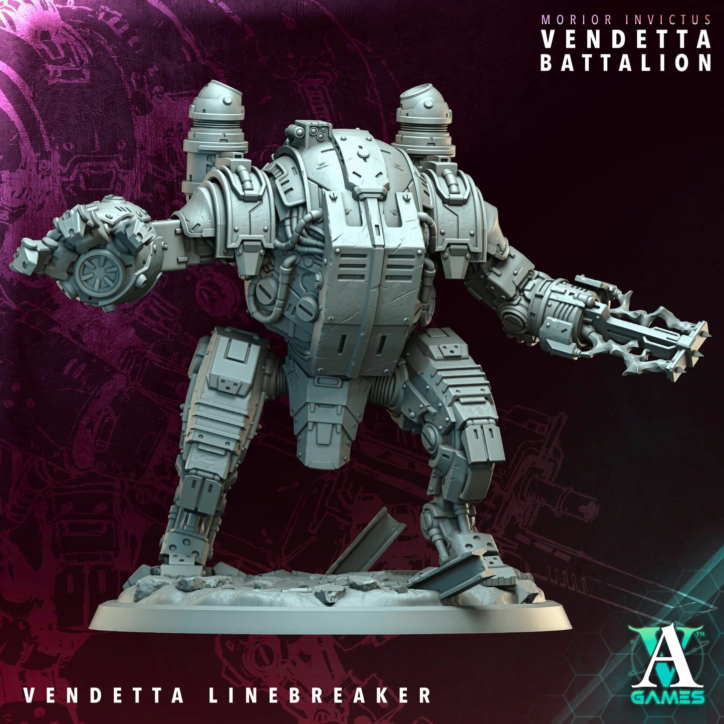 Vendetta Linebreaker