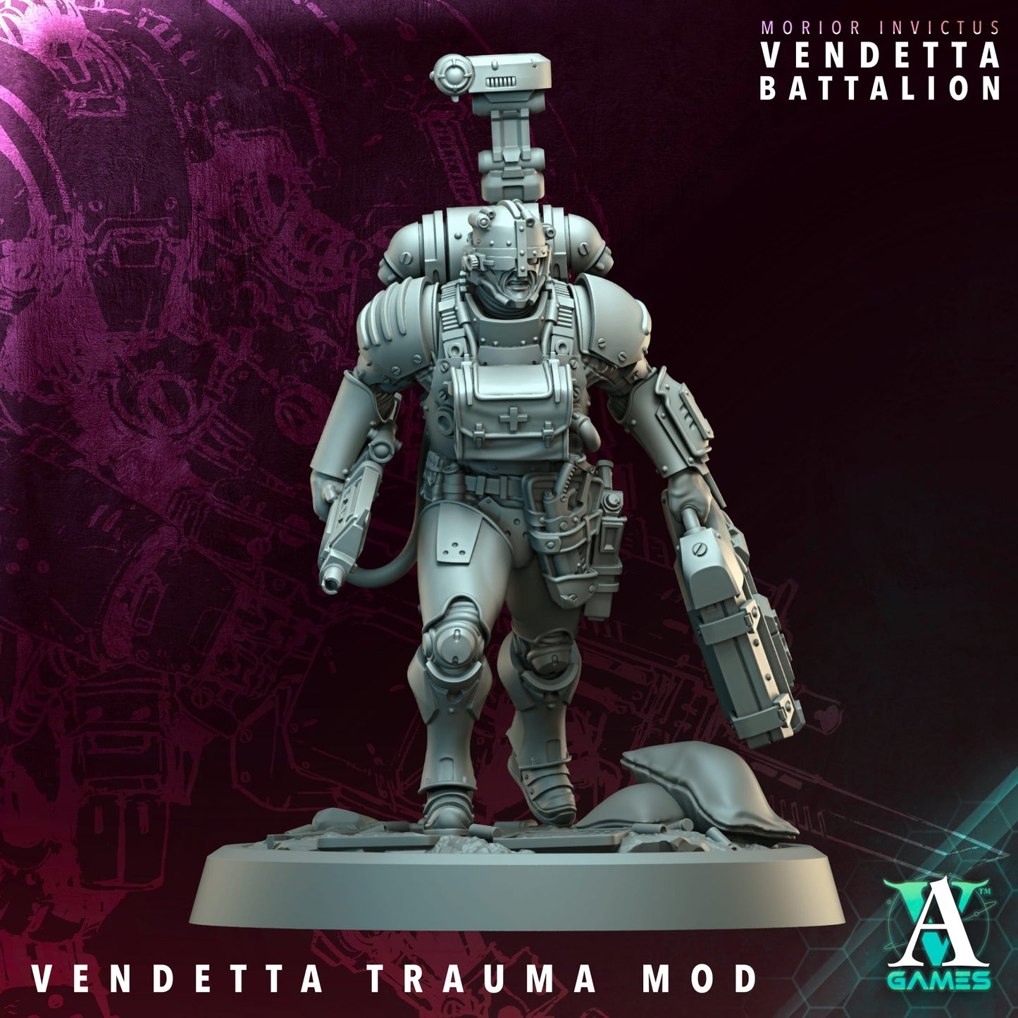 Vendetta Trauma Mod