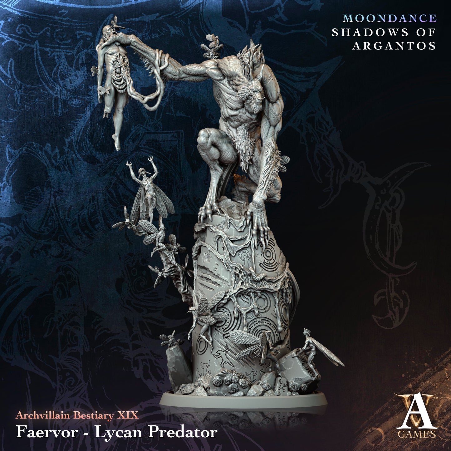 Faervor-Lycan Predator