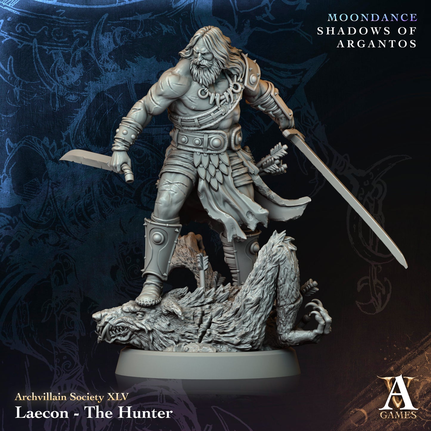 Laecon-The Hunter
