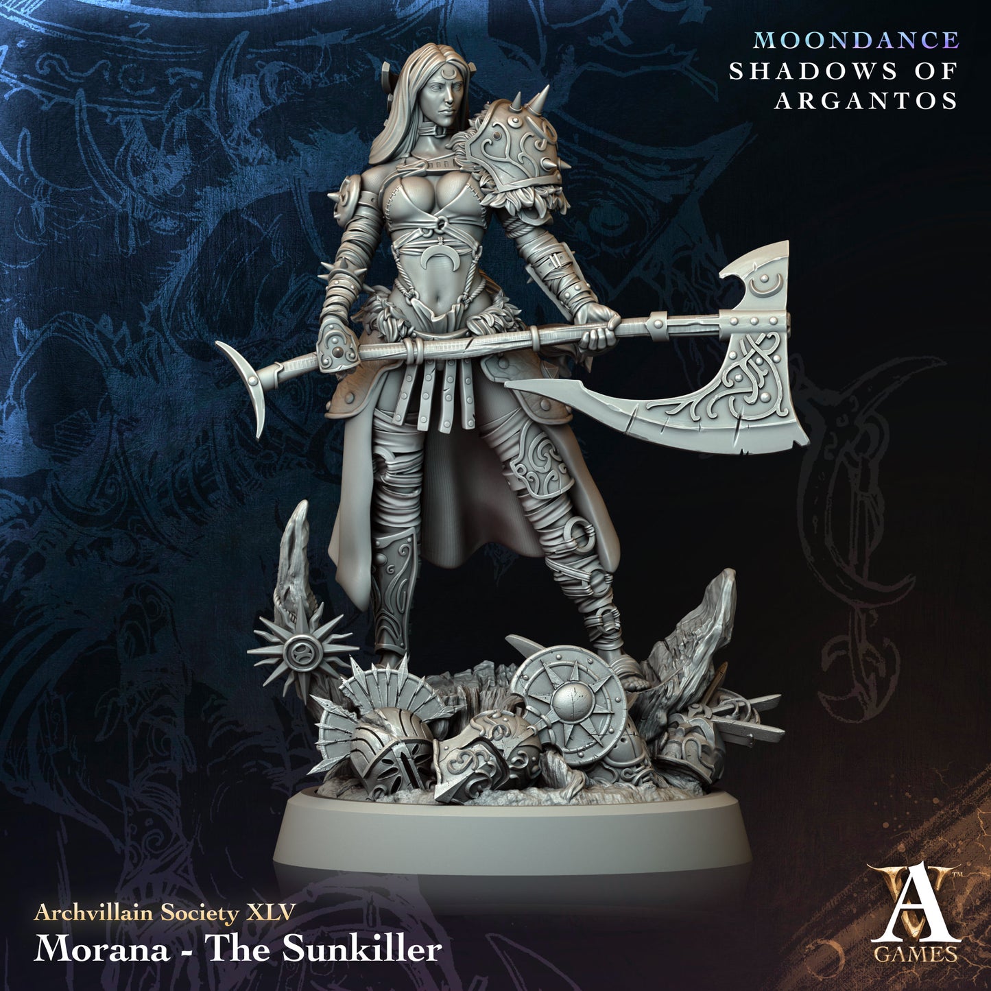 Morana-The Sunkiller