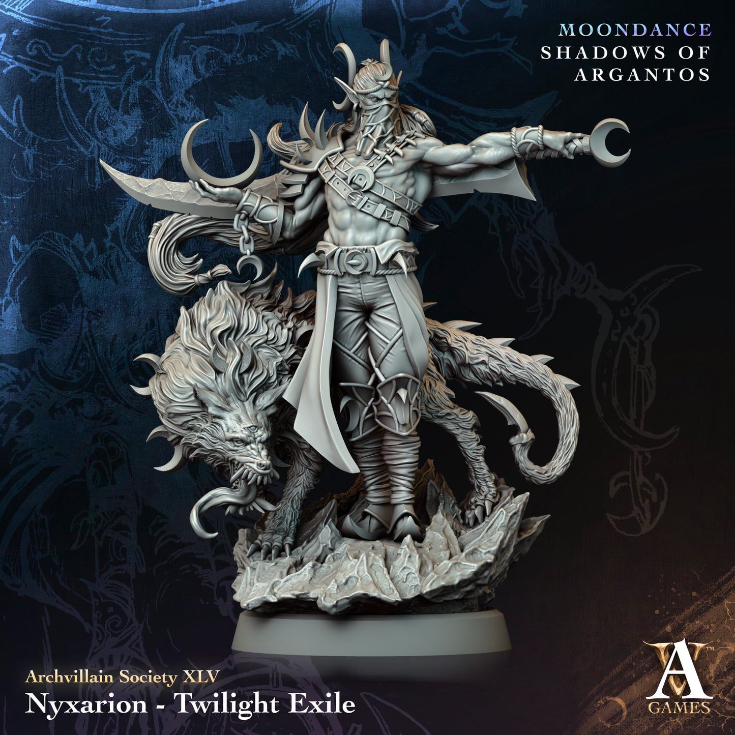 Nyxarion-Twilight Exile