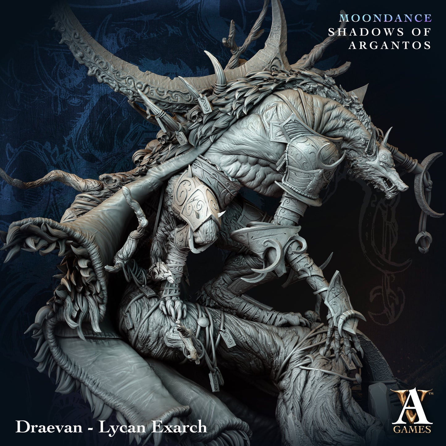 Draevan-Lycan Exarch