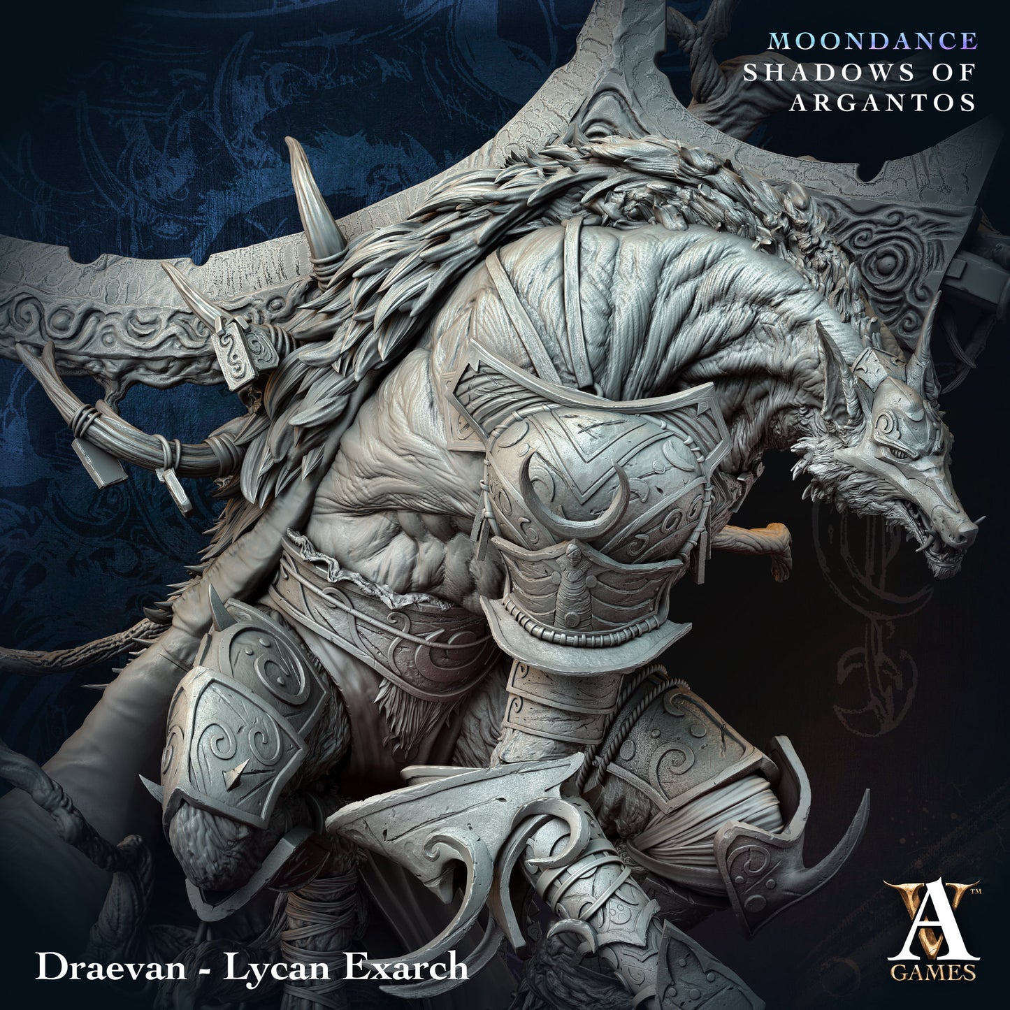 Draevan-Lycan Exarch
