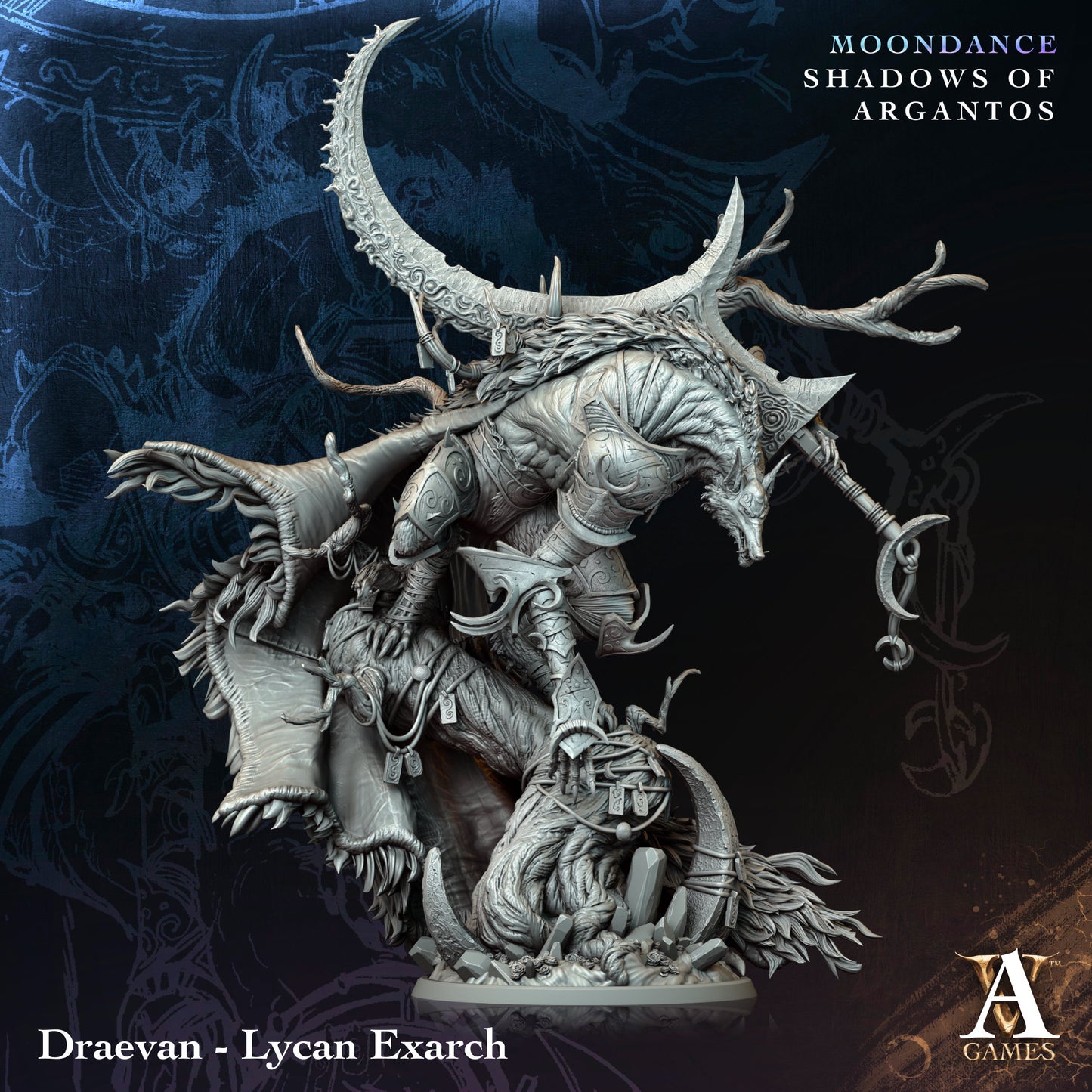 Draevan-Lycan Exarch