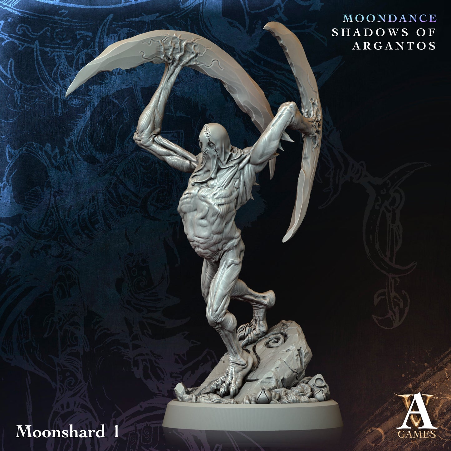 Moonshard