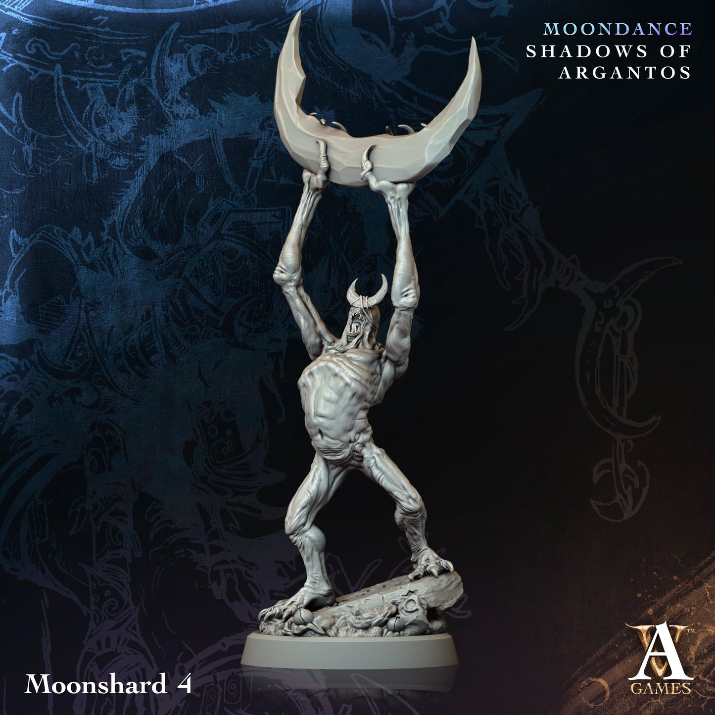 Moonshard