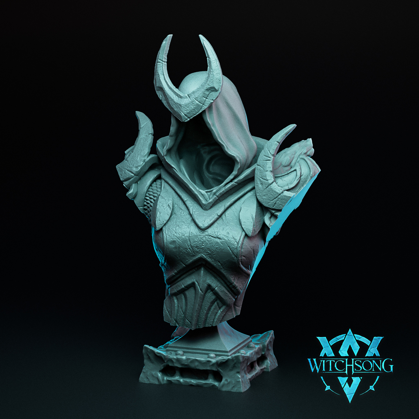 Busto Moonlight Seraph