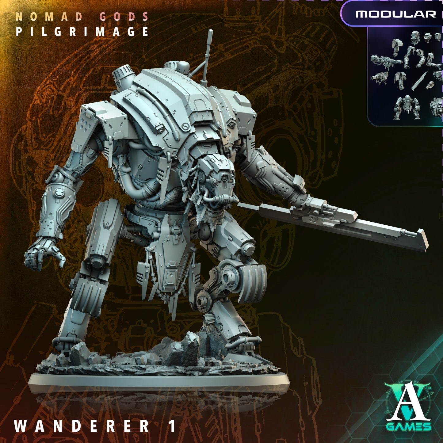 Nomad Wanderer